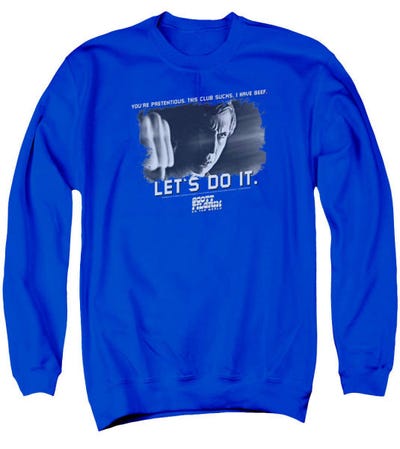 Beef Scott Pilgrim Vs The World Sweatshirt
