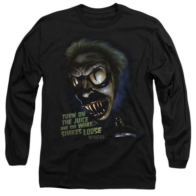 Beetlejuice Chucks Daughter Long Sleeve Shirt