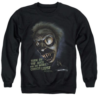 Beetlejuice Chucks Daughter Sweatshirt