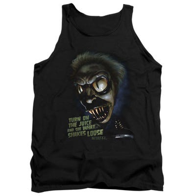 Beetlejuice Chucks Daughter Tank Top