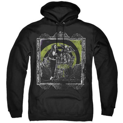 Beetlejuice Her Lies Hoodie