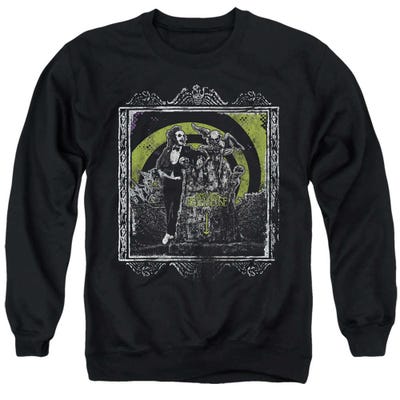 Beetlejuice Her Lies Sweatshirt