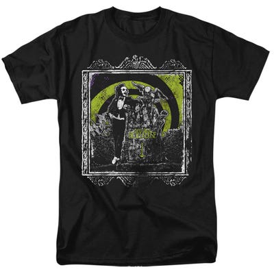 Beetlejuice Her Lies T-Shirt