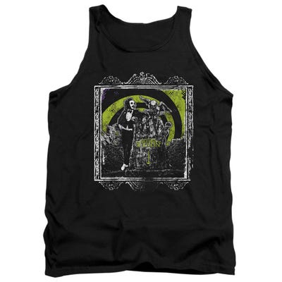 Beetlejuice Her Lies Tank Top