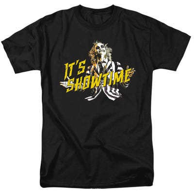 Beetlejuice Showtime T-Shirt