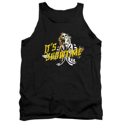 Beetlejuice Showtime Tank Top