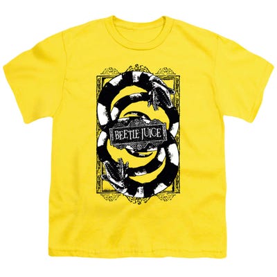Beetlejuice We Got Worms Kids T-Shirt