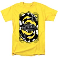 Beetlejuice We Got Worms T-Shirt