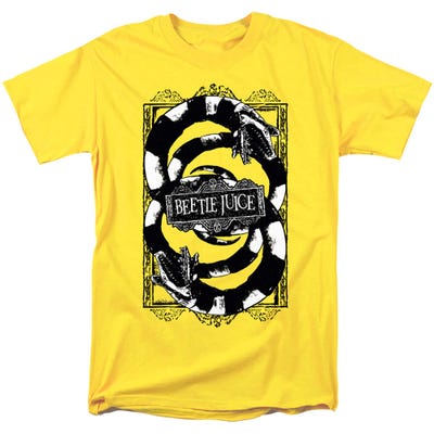 Beetlejuice We Got Worms T-Shirt