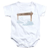 Beford Falls It's A Wonderful Life Baby Bodysuit