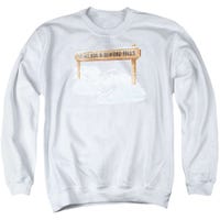 Beford Falls It's A Wonderful Life Sweatshirt