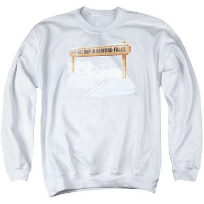 Beford Falls It's A Wonderful Life Sweatshirt