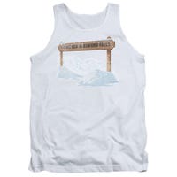 Beford Falls It's A Wonderful Life Tank Top