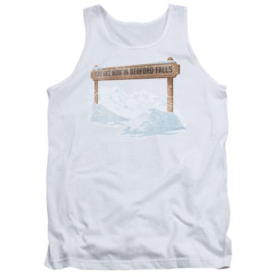 Beford Falls It's A Wonderful Life Tank Top