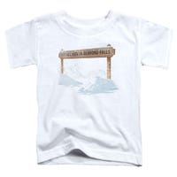 Beford Falls It's A Wonderful Life Toddler T-Shirt
