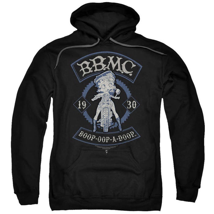 Betty Boop B.B.M.C. Hoodie
