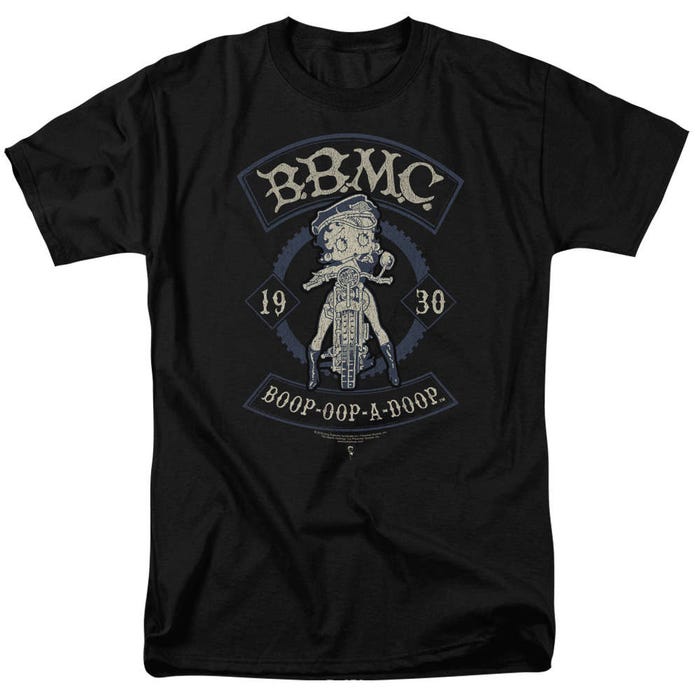 Betty Boop B.B.M.C. T-Shirt