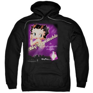 Betty Boop Be Unforgettable Hoodie