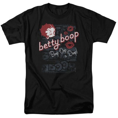 Betty Boop Boop Oop a Doop! Wink T-Shirt