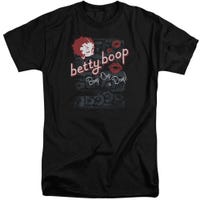 Betty Boop Boop Oop a Doop! Wink Tall T-Shirt