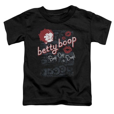 Betty Boop Boop Oop a Doop! Wink Toddler T-Shirt