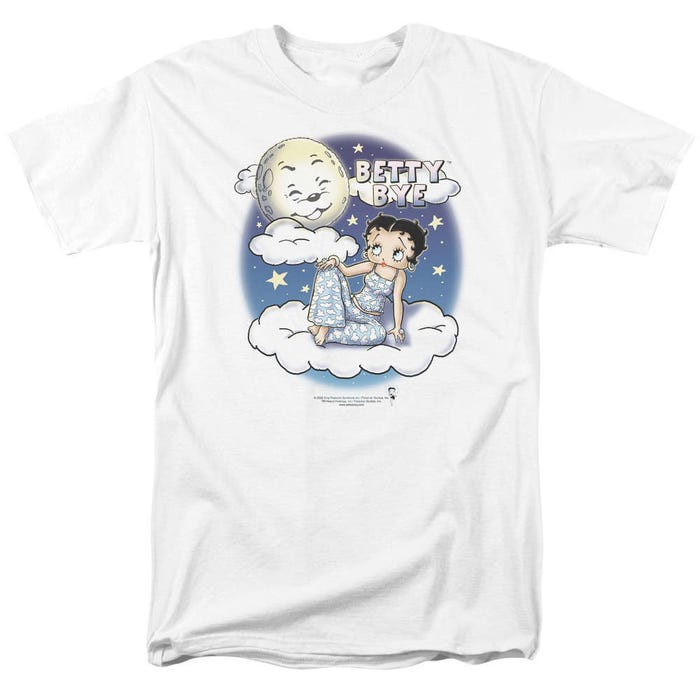 Betty Boop Bye Bye T-Shirt