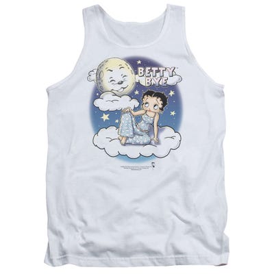 Betty Boop Bye Bye Tank Top