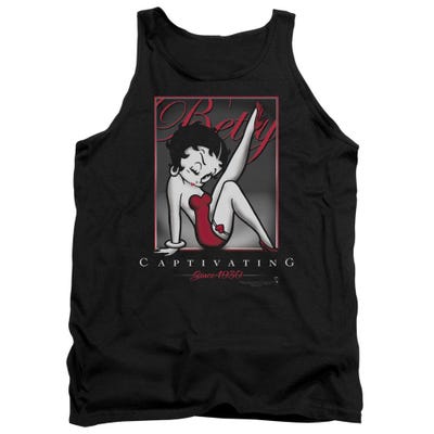 Betty Boop Captivating Since 1930 Tank Top