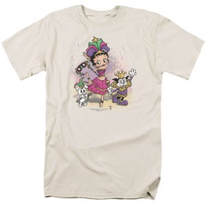 Betty Boop Celebration T-Shirt