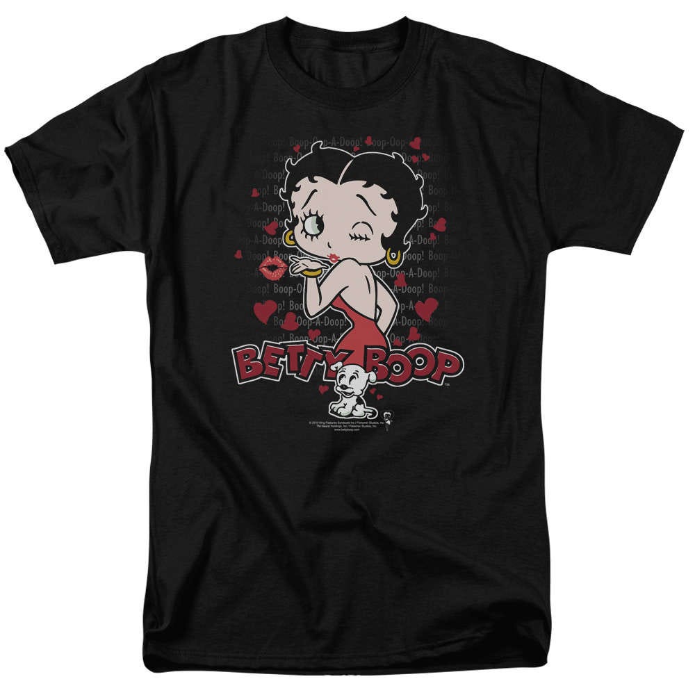 Kiss My Endzone Betty Boop Cleveland Browns Shirt - High-Quality Printed  Brand