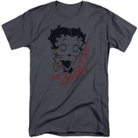 Betty Boop Classic Zombie Love Tall T-Shirt