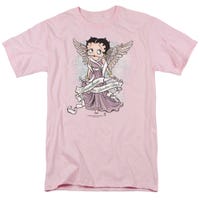 Betty Boop Grandma Guardian Angel T-Shirt