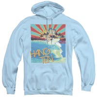 Betty Boop Hang Ten Surfing Hoodie