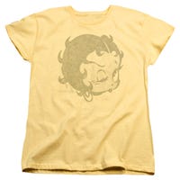Betty Boop Hey There! Wink Womens T-Shirt