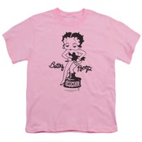 Betty Boop Inkwell Kids T-Shirt