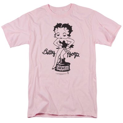 Betty Boop Inkwell T-Shirt