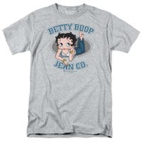 Betty Boop Jean Company Co T-Shirt