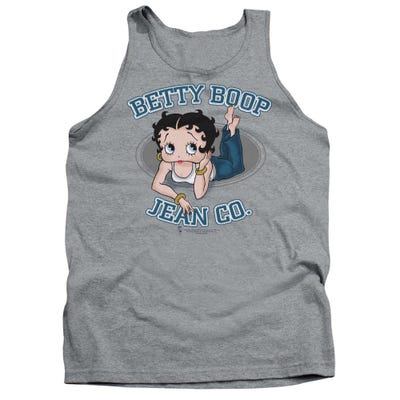 Betty Boop Jean Company Co Tank Top