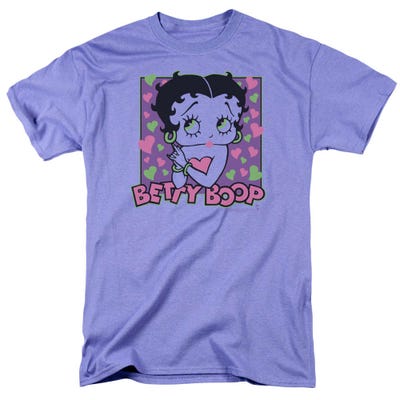 Betty Boop Loves the Eighties T-Shirt