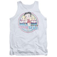 Betty Boop Maimi Beach Flordia Tank Top