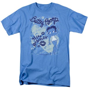 Betty Boop Miss Behavin' T-Shirt