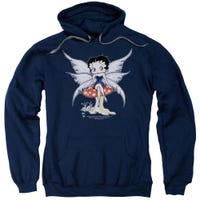 Betty Boop Mushroom Fairy Hoodie