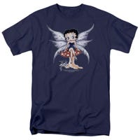 Betty Boop Mushroom Fairy T-Shirt