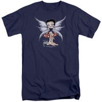 Betty Boop Mushroom Fairy Tall T-Shirt