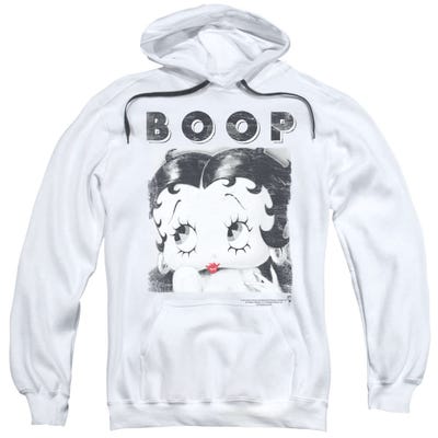 Betty Boop Not a Fade Away Hoodie