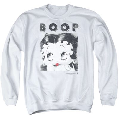 Betty Boop Not a Fade Away Sweatshirt