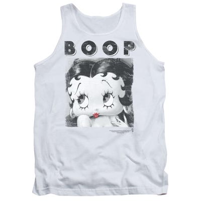 Betty Boop Not a Fade Away Tank Top