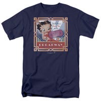 Betty Boop Now Open on Broadway New York T-Shirt