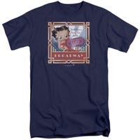 Betty Boop Now Open on Broadway New York Tall T-Shirt