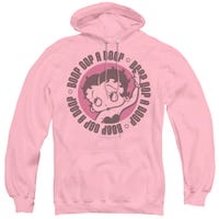 Betty Boop Oop A Doop! Circle Logo Hoodie